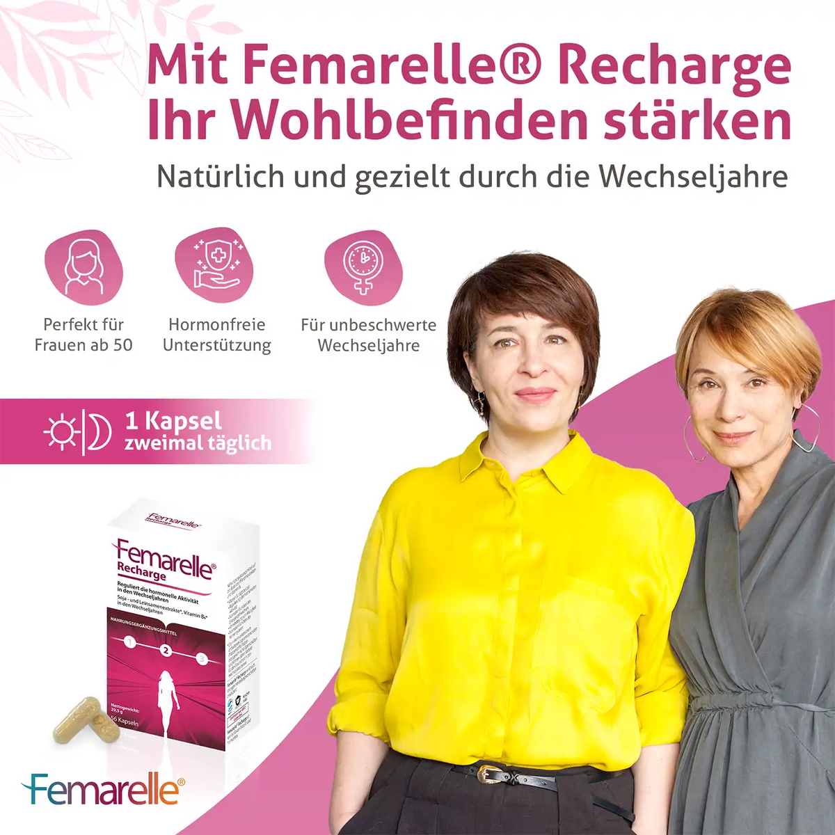 Wechseljahre