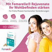 hormonfrei gegen Wechseljahresbeschwerden