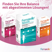 Natürliche Balance in den Wechseljahren - Femarelle