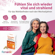 Femarelle Unstoppable erhält die normale Knochenfunktion