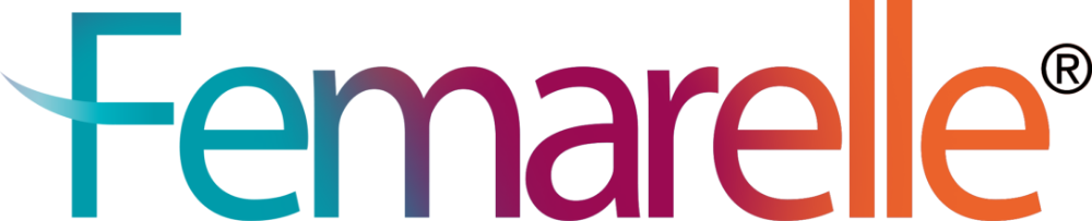Femarelle Logo farbig